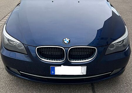 BMW 520d touring Edition Steuerkette/TÜV/Service neu