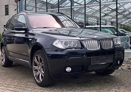 BMW X3 Baureihe xDrive 20d Limited Sport Edition