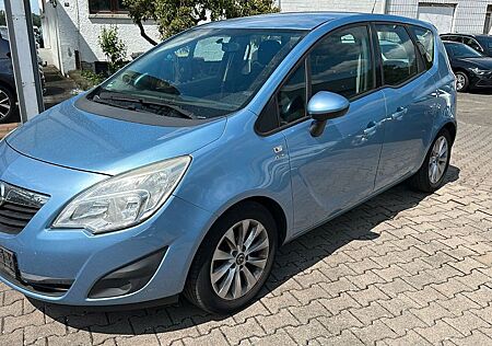 Opel Meriva B Active AHK KLIMA LM