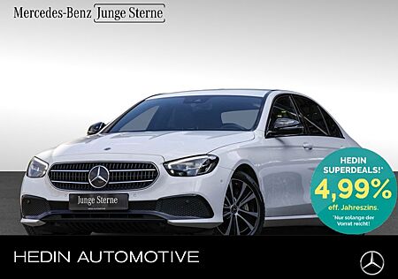 Mercedes-Benz E 400 E 400d 4M AVANTGARDE|NIGHT|LED|NAV|BURM|AHK|STHZ