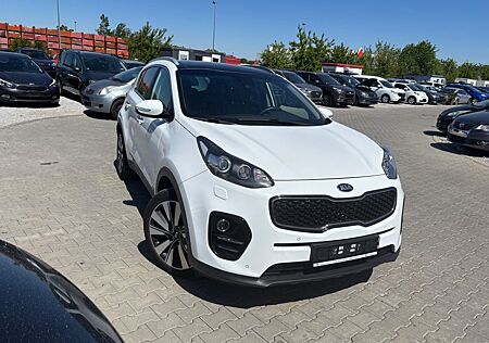 Kia Sportage Platinum Edition 4WD