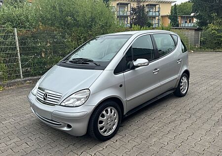 Mercedes-Benz A 160 gebraucht kaufen Mercedes-Benz A 160 L CLASSIC. 1.Hand - Klima -