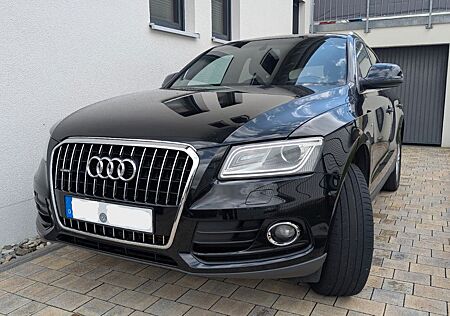 Audi Q5 (8R) 2.0 TDI | quattro | S line | S tronic