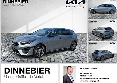 Kia Cee'd GT-Line 1.5T Glasdach+LED+Kamera+Navi