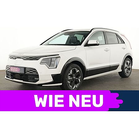 Kia Niro leasen