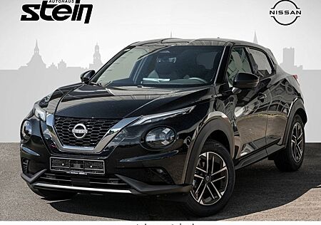Nissan Juke N-Connecta Navi LED Apple CarPlay Android