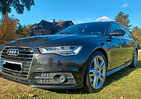 Audi A6 3.0 TDI 160kW S tronic Avant 2015