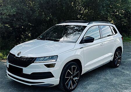 Skoda Karoq 2.0l TSI DSG 4x4 SPORTLINE SPORTLINE