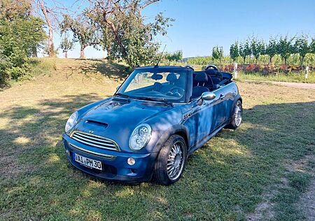 Mini Cooper S Cabrio
