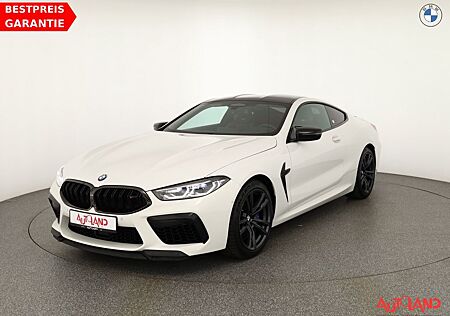 BMW M8 Competition xDrive Laser ACC Navi 360°
