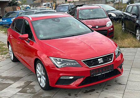 Seat Leon 2.0 TDI FR/2.Hand/Scheckheft/Hu 02-27