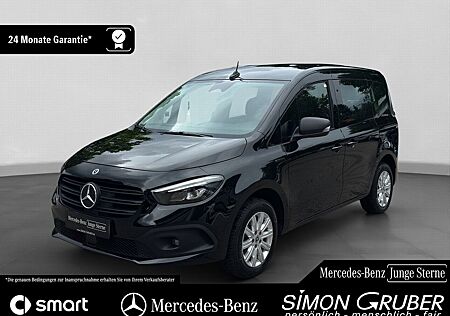 Mercedes-Benz eCitan Tour Pro 22AC/75DC LED Sitzhzg. DAB