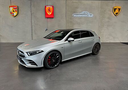 Mercedes-Benz A 35 AMG 4Matic /Track Package/Pano/Burmestester