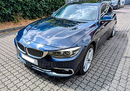 BMW 430i 430 Gran Coupé xDrive Gran Coupé Luxury...