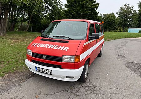 VW T4 Caravelle Volkswagen 2,5-l-Otto Automatik Standard