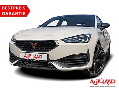 Cupra Leon 1.4 TSI DSG e-Hybrid LED Kamera Navi DAB
