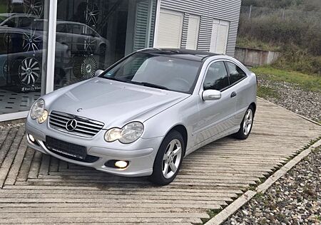 Mercedes-Benz C 180 C -Klasse Sportcoupe Kompressor