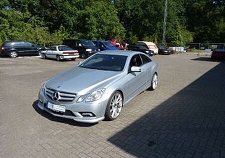 Mercedes-Benz E 500 Coupé ELEGANCE ELEGANCE