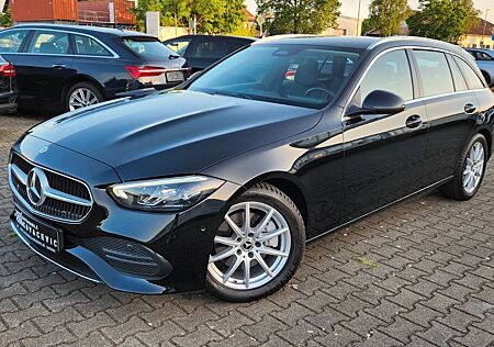 Mercedes-Benz C 220 CDI Aut"Avantgarede"Virtual"Kamera"T.Leder