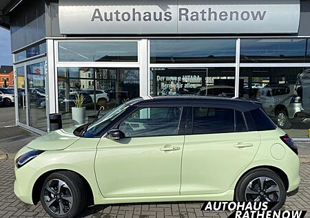 Suzuki Swift Automatik Comfort+ Navi LED Klimaautom DAB
