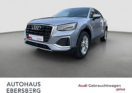 Audi Q2 advanced 35 TFSI 5JGAR Virtual Kamera LED