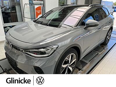 Volkswagen ID.4 GTX 4Motion WäPu Matrix SiHz Navi
