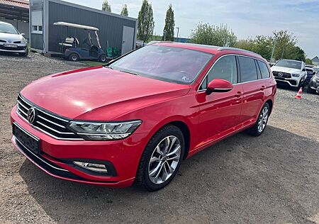 VW Passat Variant Volkswagen 150Ps Pano_Virtual_Navi_Kamrea