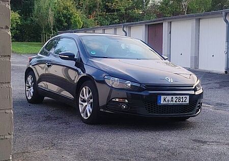 VW Scirocco Volkswagen
