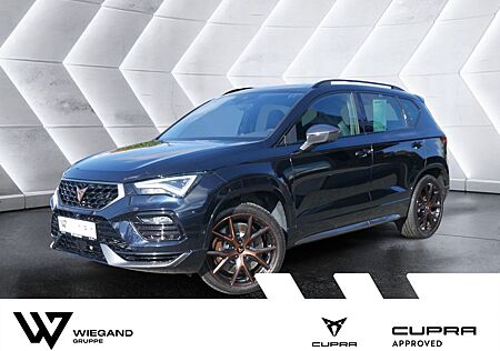 Cupra Ateca 2.0 TSI 4Drive LED AHK BREMBO BEATS COPPER