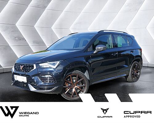 Cupra Ateca 2.0 TSI 4Drive LED AHK BREMBO BEATS COPPER