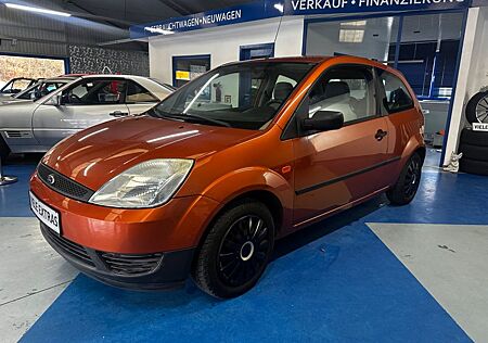 Ford Fiesta Basis*Erst 99TKm*Tüv 11/2024*Servo*