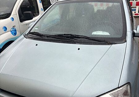 Hyundai Getz 1.6 GLS GLS