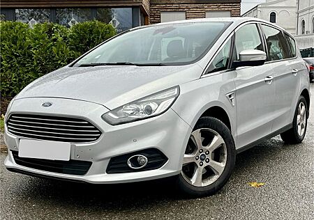 Ford S-Max 2.0 TDCi Titanium 7-Sitzer