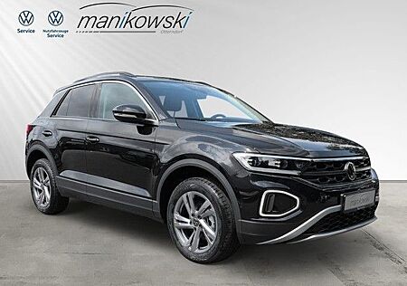 VW T-Roc Volkswagen Life 1.5TSI DSG AHK+Kamera+LED-Plus AppCon