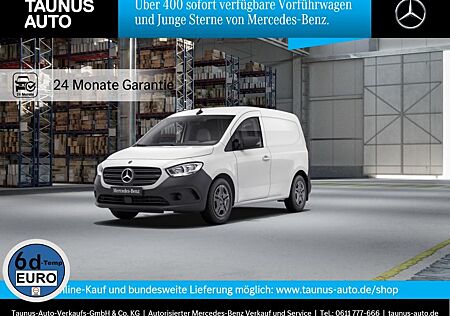 Mercedes-Benz Citan 112 CDI KA Park-Pak. Klima AHK Temp. MBUX