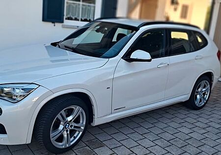 BMW X1 xDrive20d M Sport