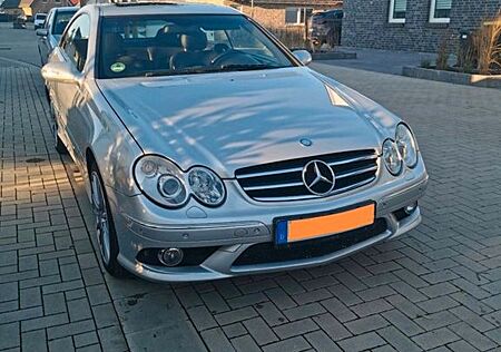 Mercedes-Benz CLK 220 CDI AMG Edition