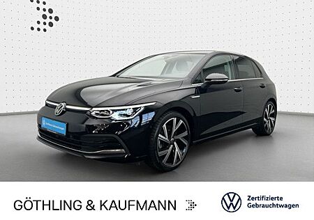 VW Golf Volkswagen VIII 2.0 TSI DSG STYLE*Navi*AHK*Kamera*Keyl