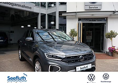 VW T-Roc Volkswagen 1.0 TSI Life RFK Winterpaket Keyless Clima