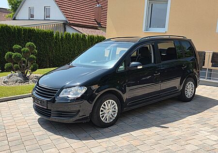 VW Touran Volkswagen 1.4 TSI | Sehr gepflegt | TÜV neu |