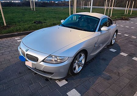 BMW Z4 Coupé 3.0si - Schaltwippen - Topzustand
