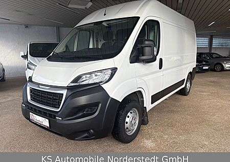 Peugeot Boxer Kasten Hochraum 333 L2H2 Premium BlueHDi 1