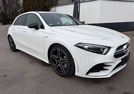 Mercedes-Benz A 35 AMG 4Matic NAVI/LED/360GRAD/2.Hd