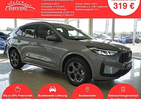 Ford Kuga ST-Line 1,5 186PS Aut.5*J.Gar/LED/Navi/Wint