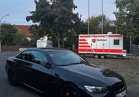BMW 335i Cabrio -