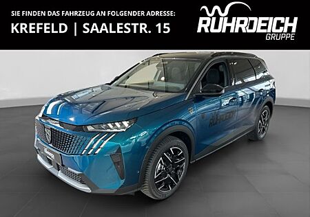 Peugeot 5008 Hybrid 136 GT 1.2 EU6e AHK-abnehmbar Navi L