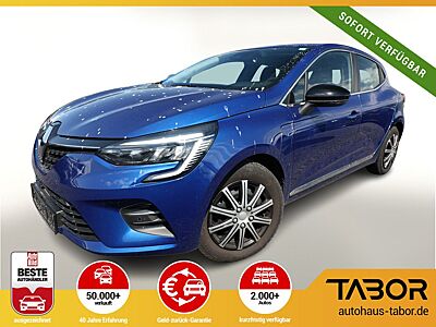 Renault Clio V 1.0 TCe 90 Intens LED PDC Kam Nav SHZ 16Z
