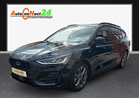 Ford Focus Turnier ST-Line X *AHK//Head-up/Navi/SHZG/