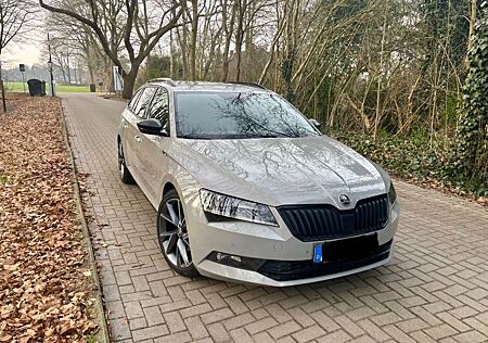Skoda Superb 2.0 TDI DSG SportLine Kombi