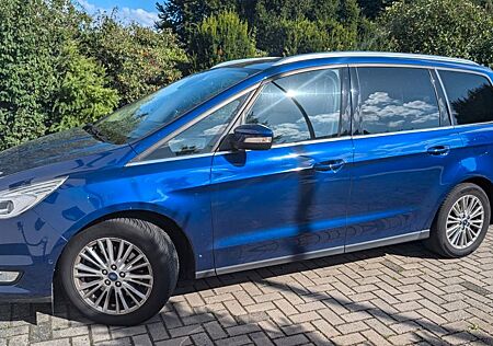 Ford Galaxy 2,0 TDCi 132kW Titanium 7 Sitzer